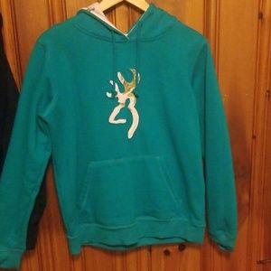 Browning hoodie